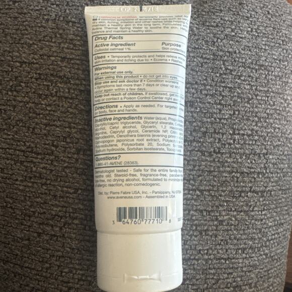 Avene Xeracalm Eczema Calming Relief Balm 100ml EXP 10/26 - Picture 2 of 5